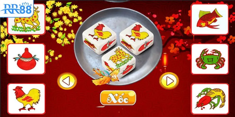 Chi tiết về các nội dung trong quy luật game bầu cua