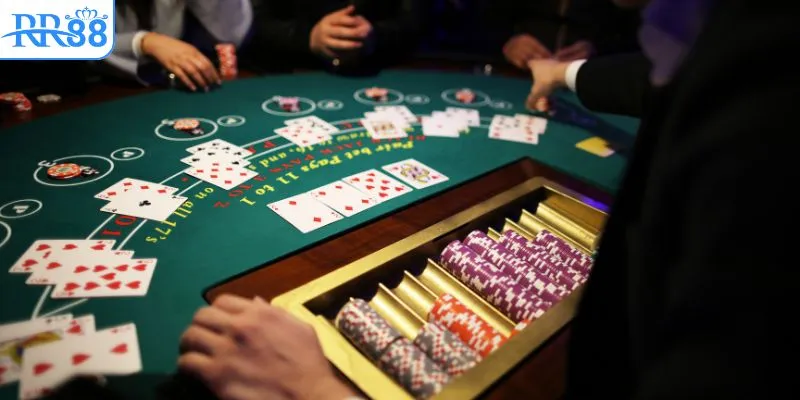 Định nghĩa casino là gì?