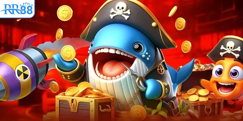 Một số nhà phát hành game uy tín đang kết hợp cùng RR88