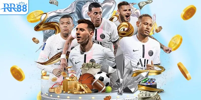 Tổng quan về sảnh cá cược thể thao RR88